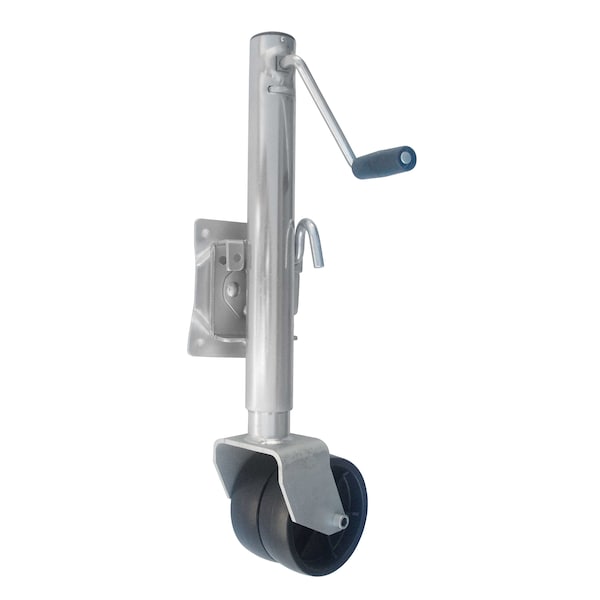 Pacific Rim Ram MJ-1500BBX-DWL Swivel Tongue Jack - 1,500 lb, Boxed MJ-1500BBX-DWL - main